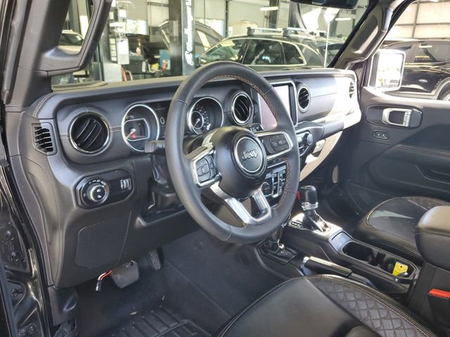 Used 2023 Jeep Gladiator Overland image 18