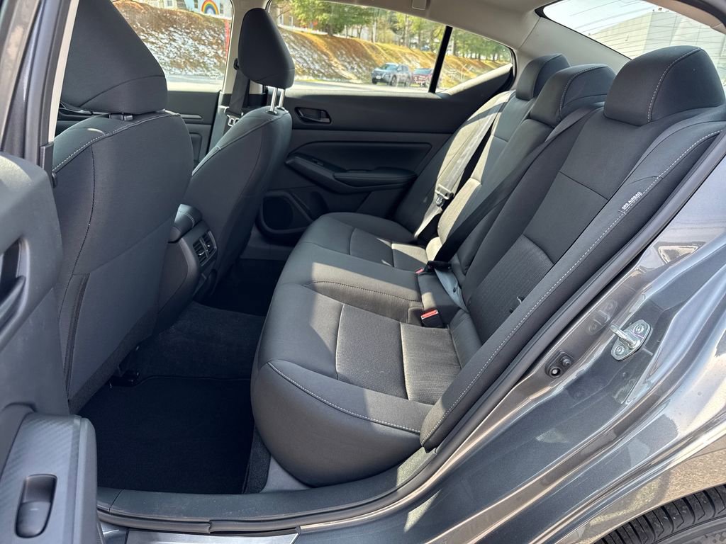 New 2026 Nissan Altima 2.5 SV w/ SV Special Edition Package image 26