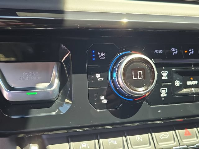Certified 2024 GMC Sierra 1500 AT4X w/ AT4X AEV Edition AWD/4WD image 22