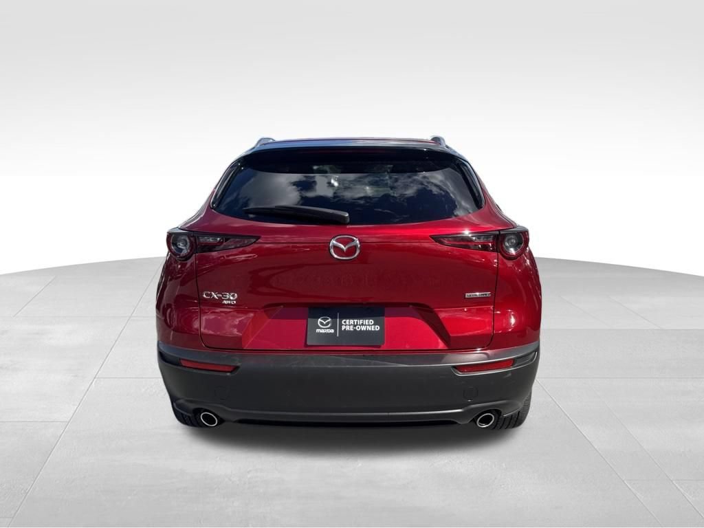 Certified 2023 MAZDA CX-30 AWD 2.5 S w/ Preferred Package image 6