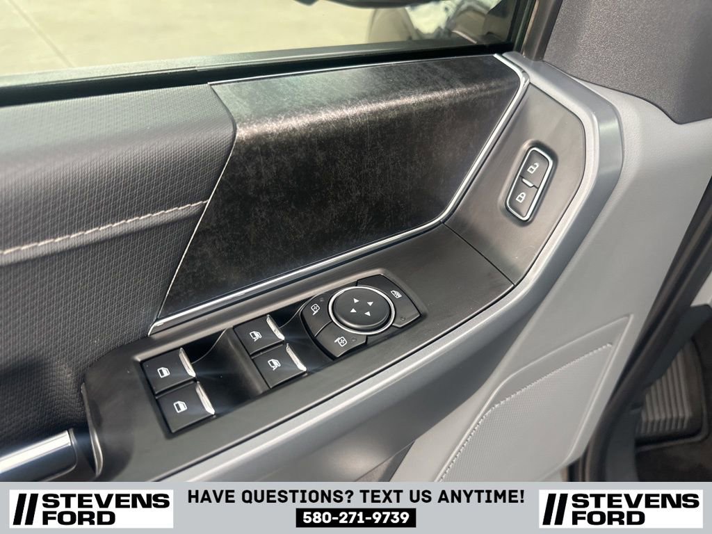 Used 2023 Ford F150 XLT w/ Equipment Group 302A High image 22