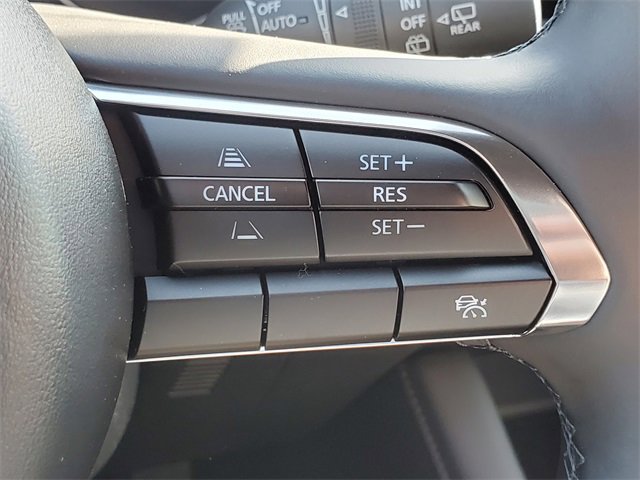 Used 2025 MAZDA MAZDA3 s Sport image 15