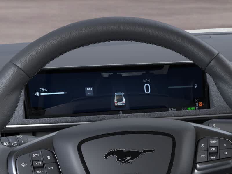New 2026 Ford Mustang Mach-E Select RWD image 13