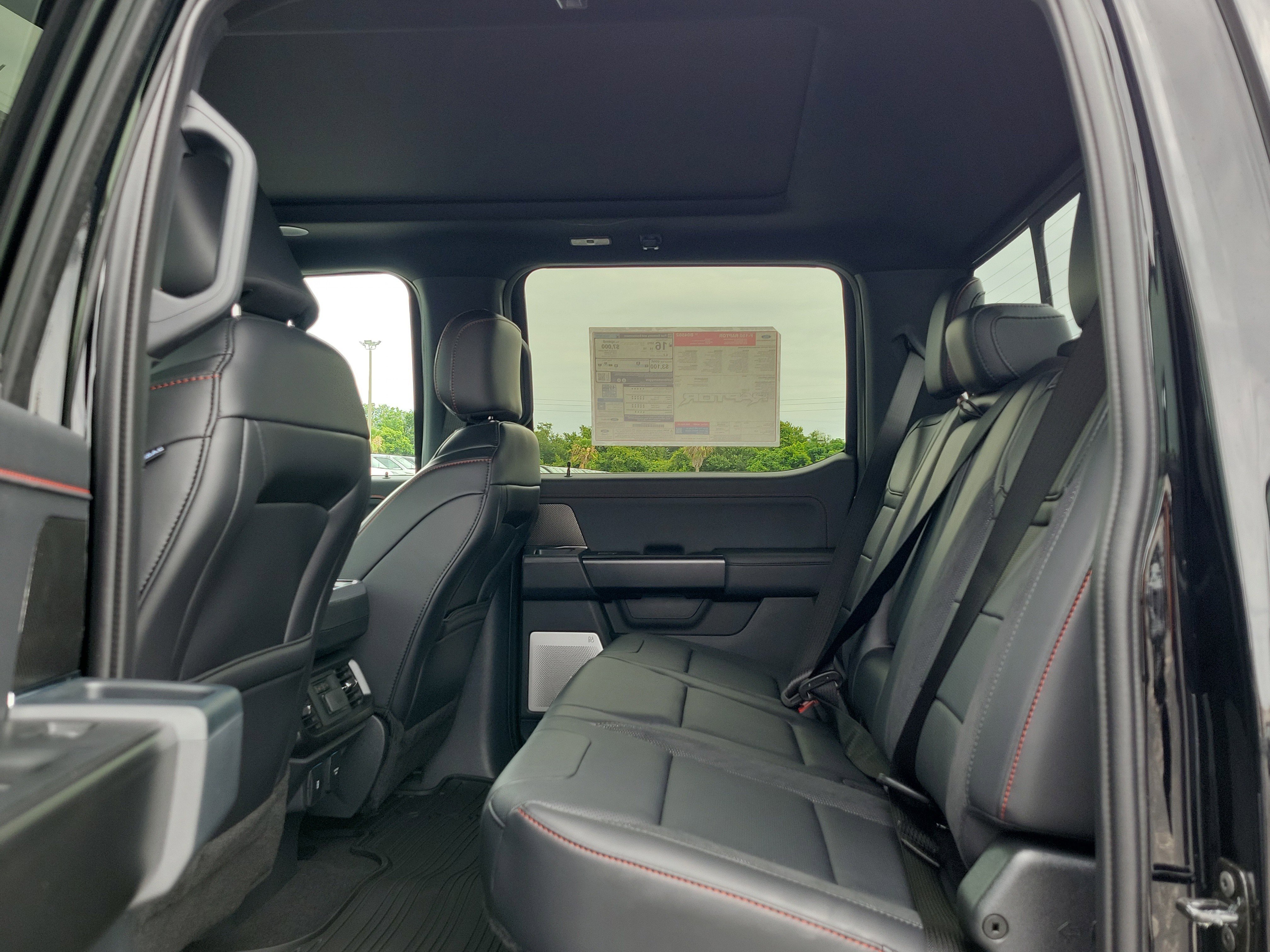 New 2026 Ford F150 Raptor AWD/4WD image 10