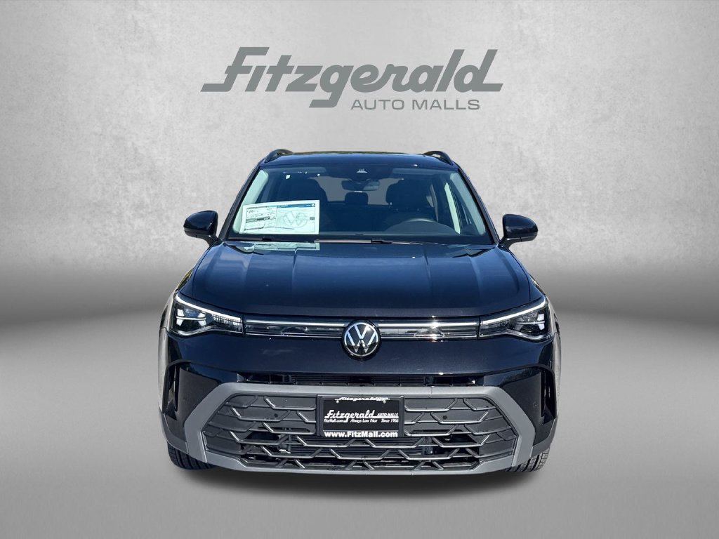 New 2027 Volkswagen Taos SE AWD/4WD image 5