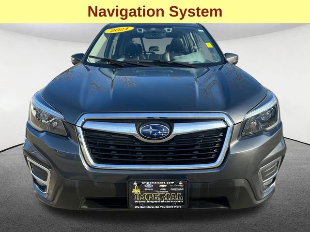 Used 2021 Subaru Forester Limited AWD/4WD image 4