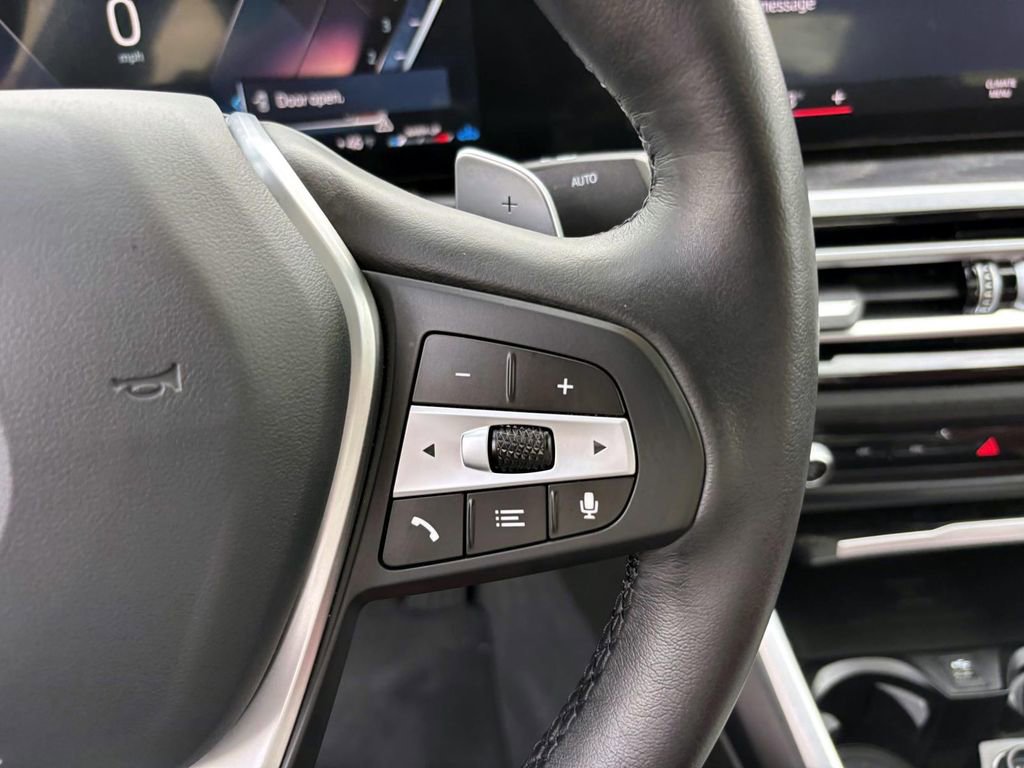 Certified 2024 BMW 330i xDrive Sedan w/ Premium Package image 18