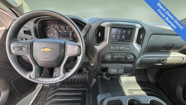Used 2025 Chevrolet Silverado 1500 W/T RWD image 17
