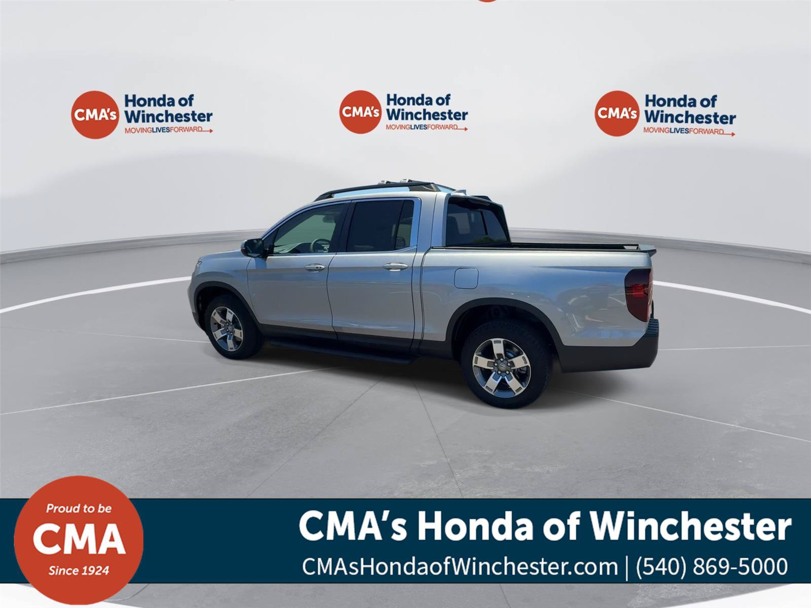 New 2026 Honda Ridgeline RTL image 6