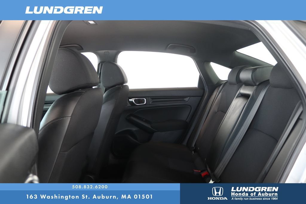 Used 2025 Honda Civic Sport image 13