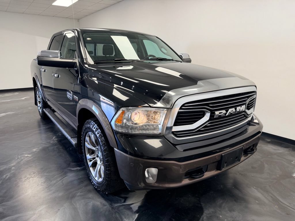 Used 2018 RAM 1500 Laramie Longhorn w/ Longhorn Special Edition AWD/4WD image 25