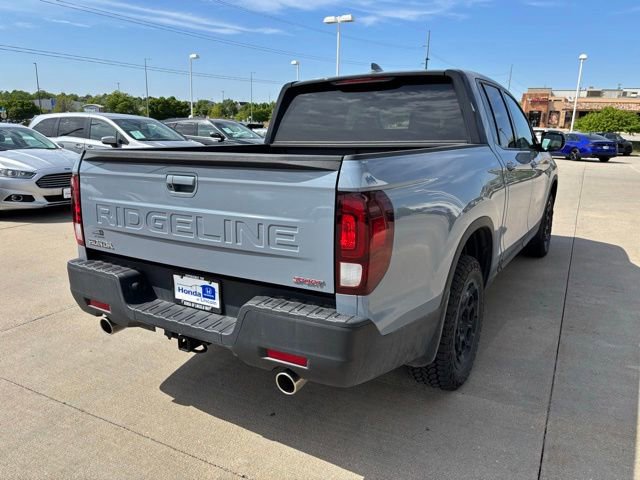 Certified 2025 Honda Ridgeline Sport+ image 5