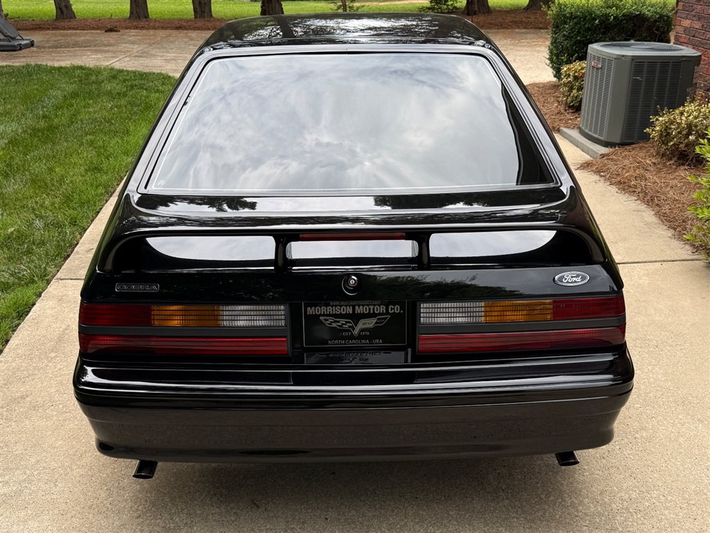 Used 1993 Ford Mustang Cobra RWD image 24