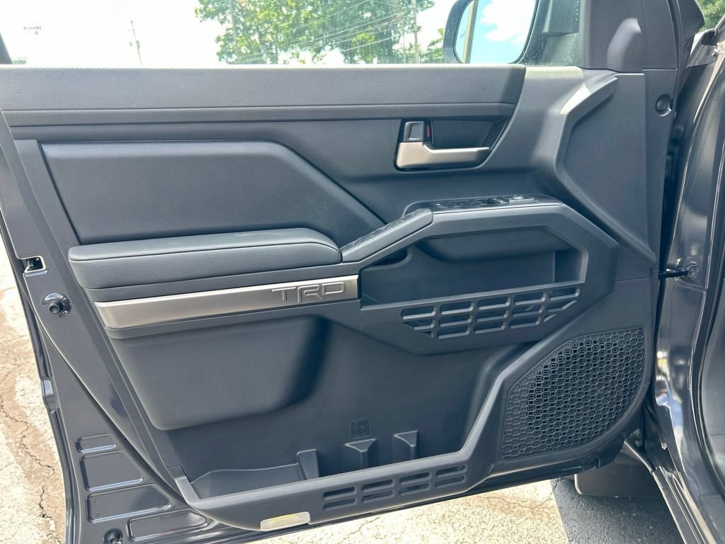 New 2026 Toyota Tacoma TRD Sport AWD/4WD image 10