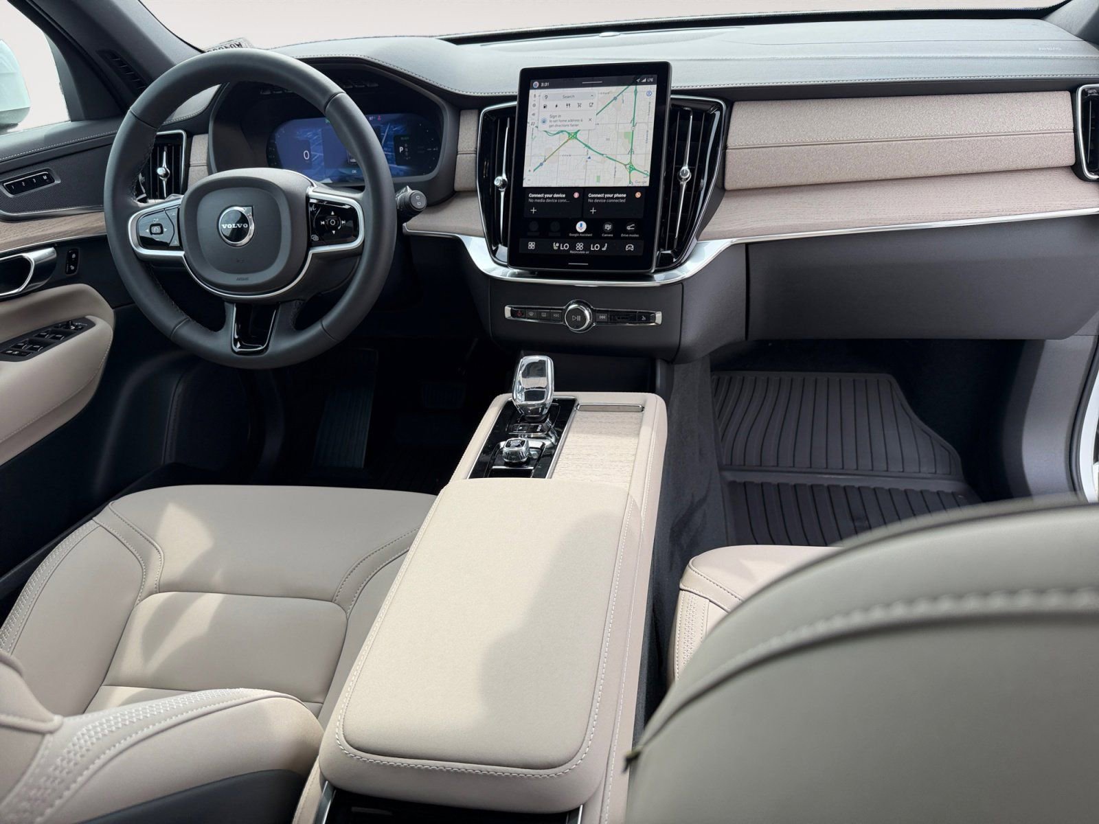 New 2026 Volvo XC90 T8 Core w/ Protection Package Premier AWD/4WD image 10