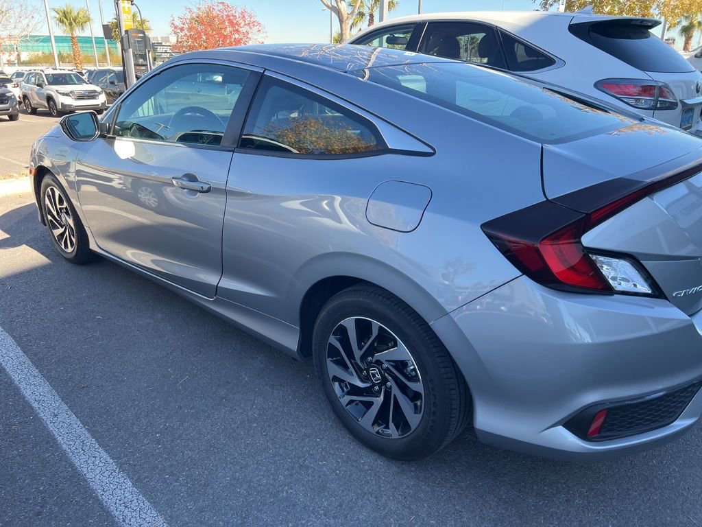 Used 2016 Honda Civic LX image 7