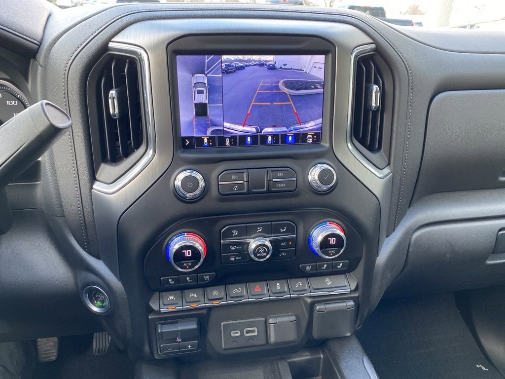 Used 2021 GMC Sierra 1500 Denali w/ Technology Package image 11