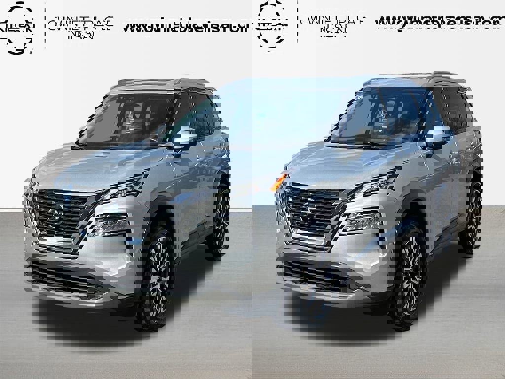 Used 2021 Nissan Rogue SV w/ Premium Package image 1