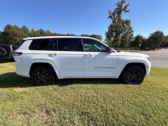 New 2027 Jeep Grand Cherokee L Limited AWD/4WD image 7