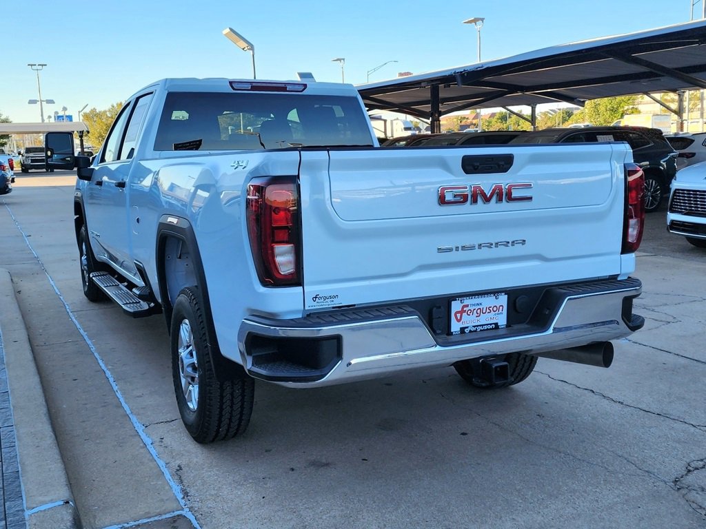 New 2026 GMC Sierra 2500 Pro w/ Convenience Package image 5