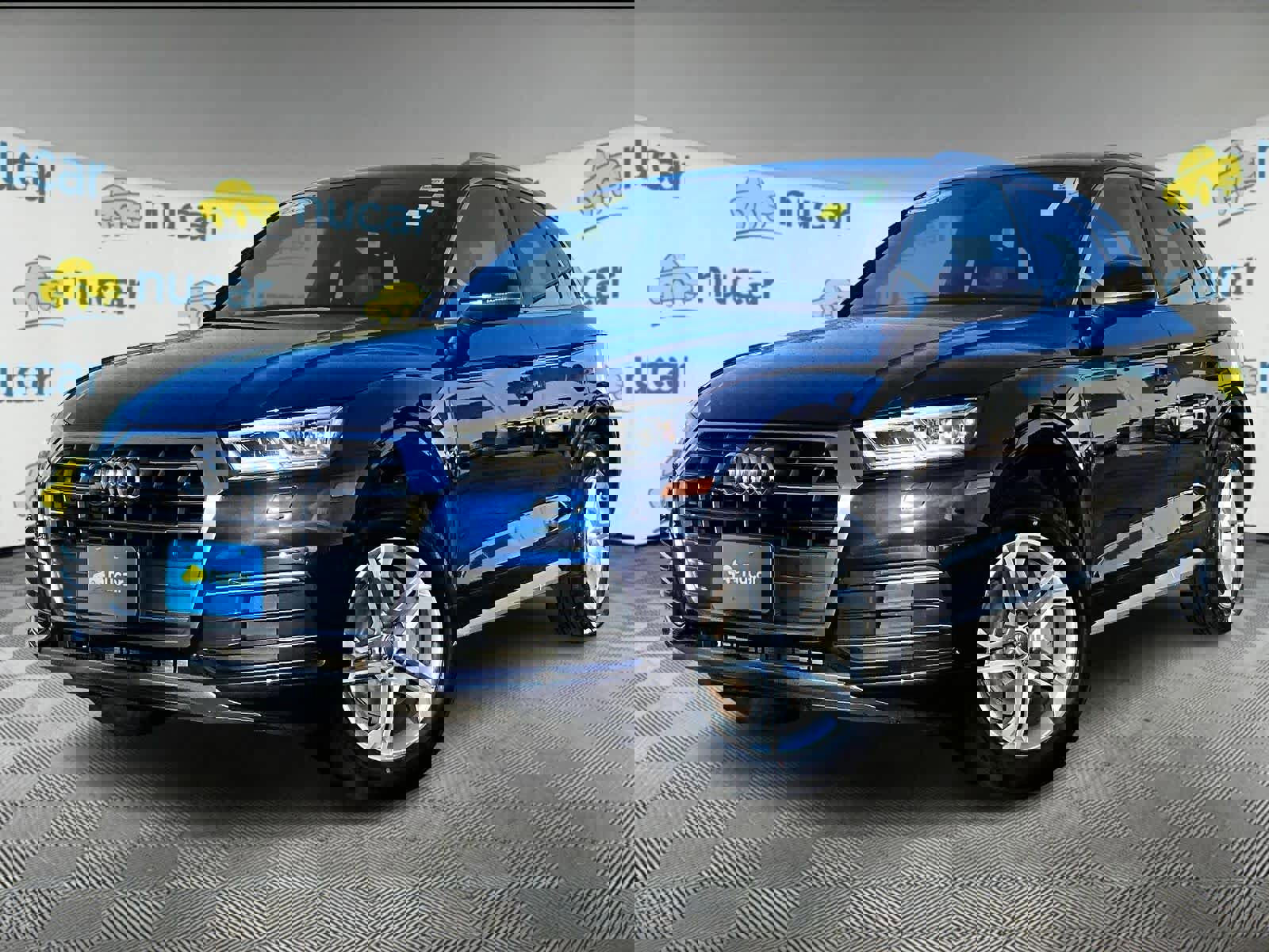 Used 2018 Audi Q5 2.0T Premium Plus w/ Premium Plus Package image 3