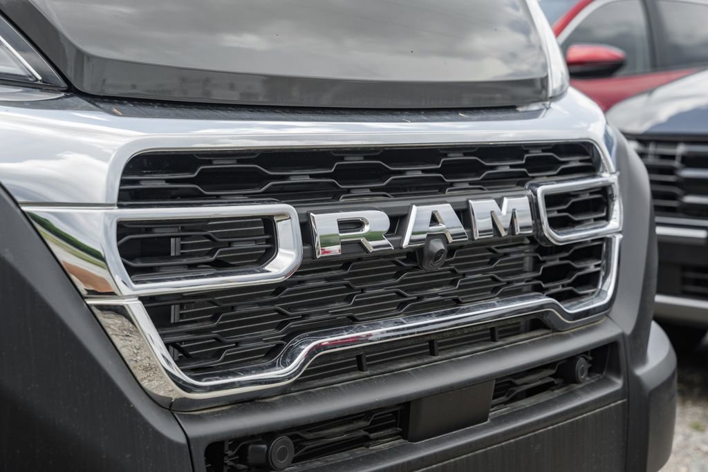 New 2025 RAM ProMaster 3500 w/ Quick Order Package 22G SLT image 9