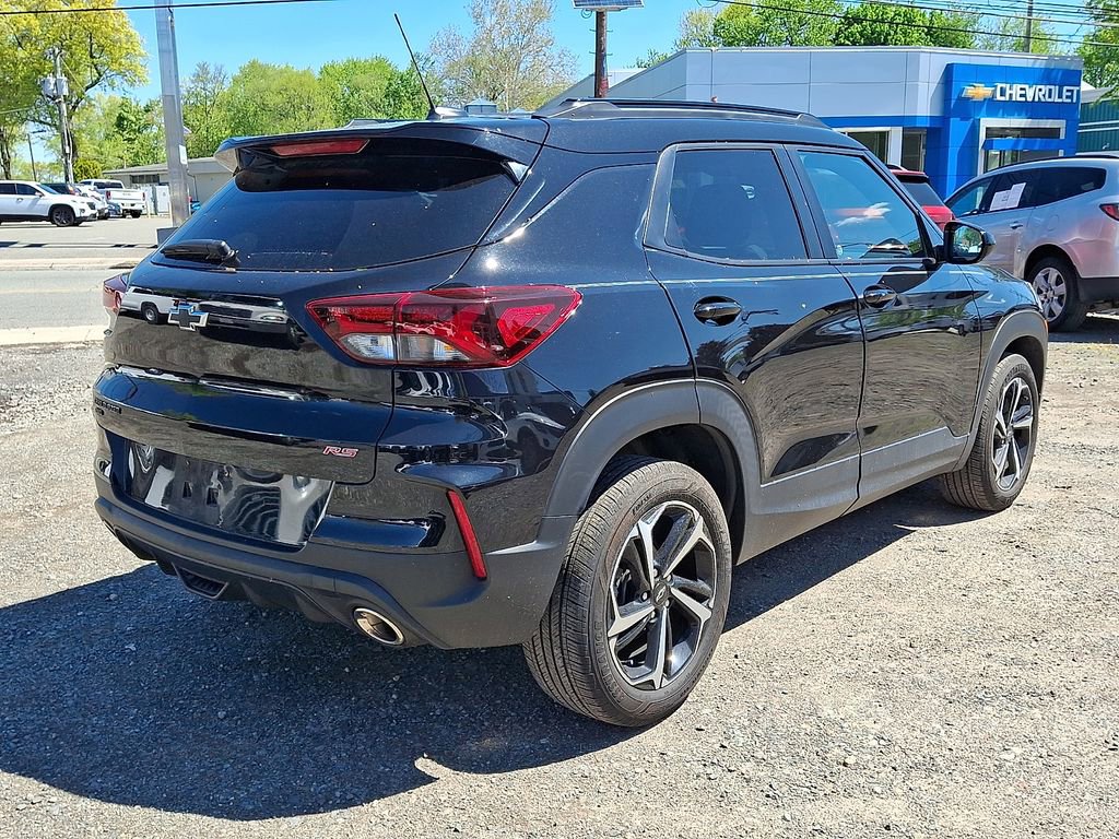 Used 2023 Chevrolet TrailBlazer RS w/ Convenience Package AWD/4WD image 8