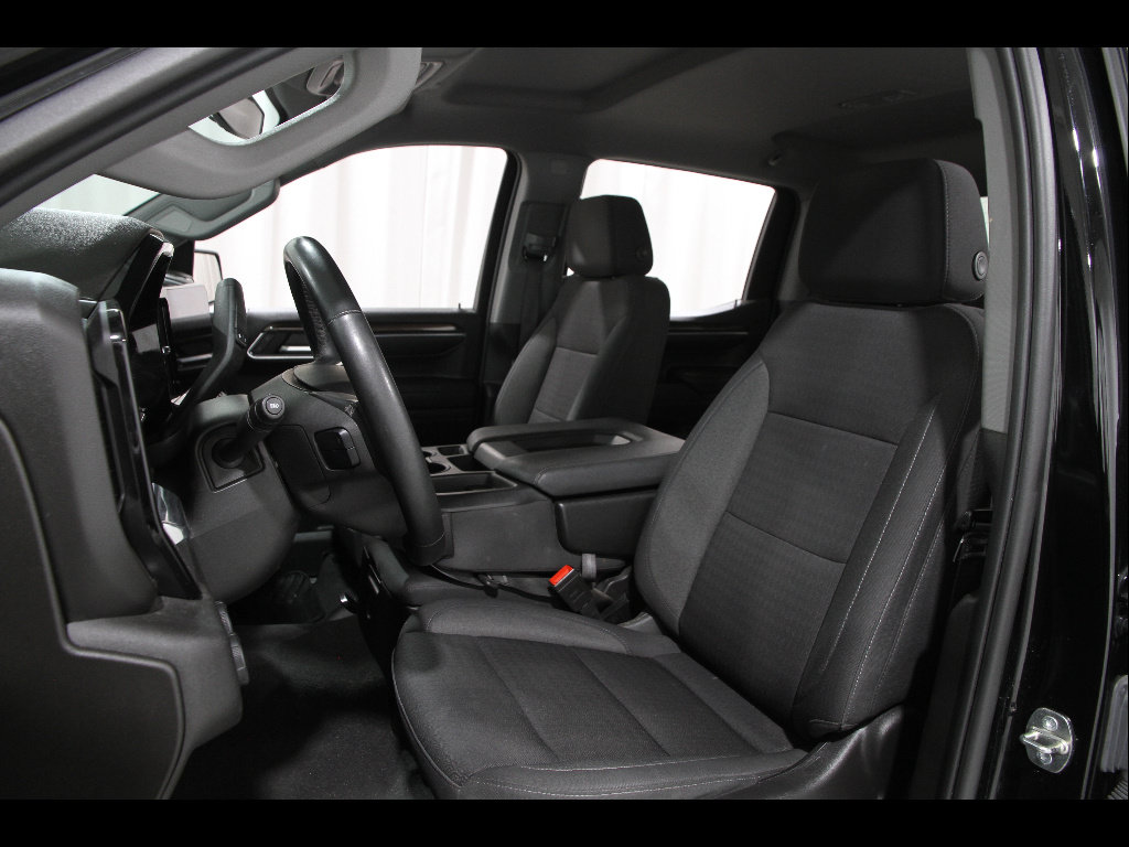 Certified 2023 Chevrolet Silverado 1500 LT AWD/4WD image 5