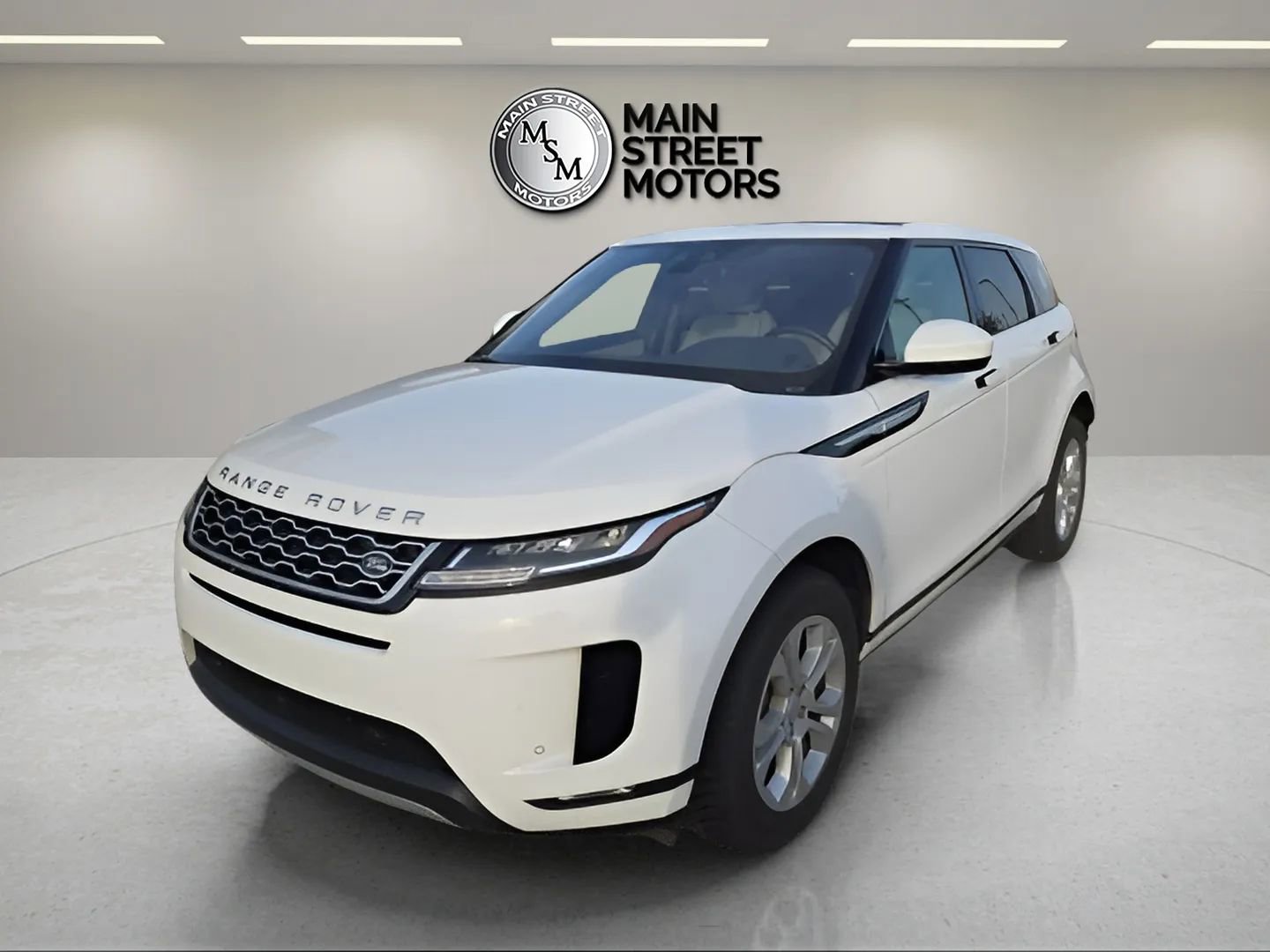 Used 2020 Land Rover Range Rover Evoque S image 1