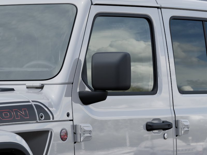 New 2026 Jeep Gladiator Rubicon AWD/4WD image 13