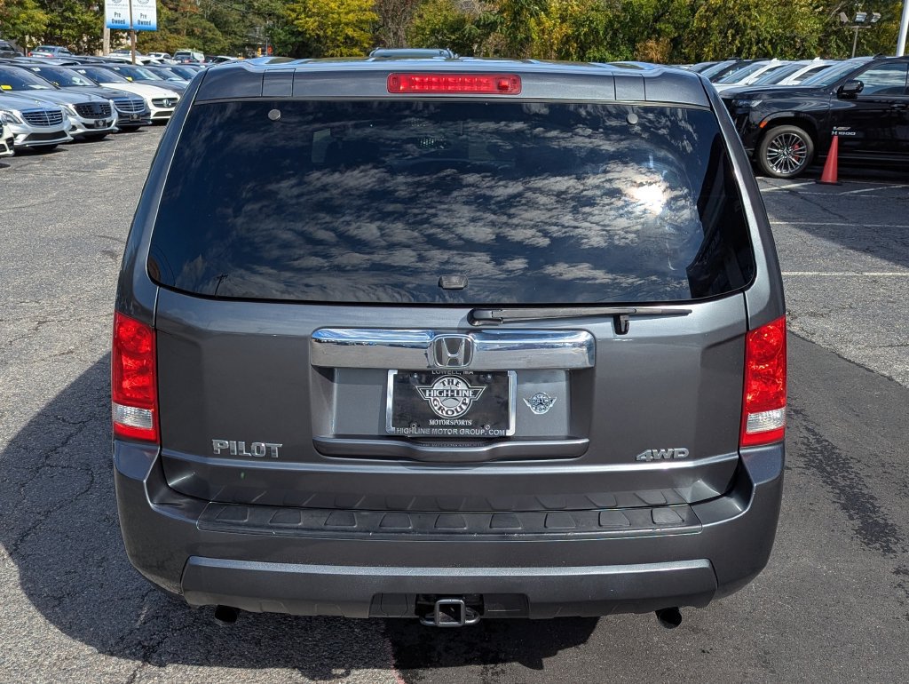 Used 2010 Honda Pilot LX image 8