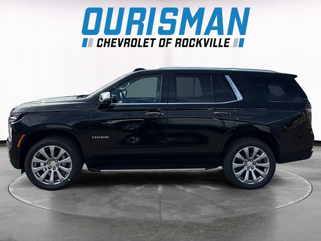 New 2026 Chevrolet Tahoe Premier AWD/4WD image 3