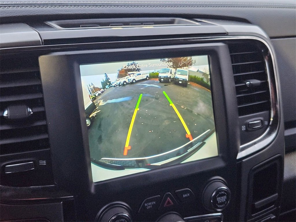 Used 2018 RAM 1500 Sport image 21