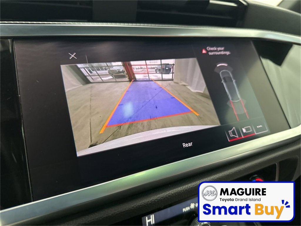 Used 2021 Audi Q3 2.0T Premium Plus w/ Premium Plus Package image 13