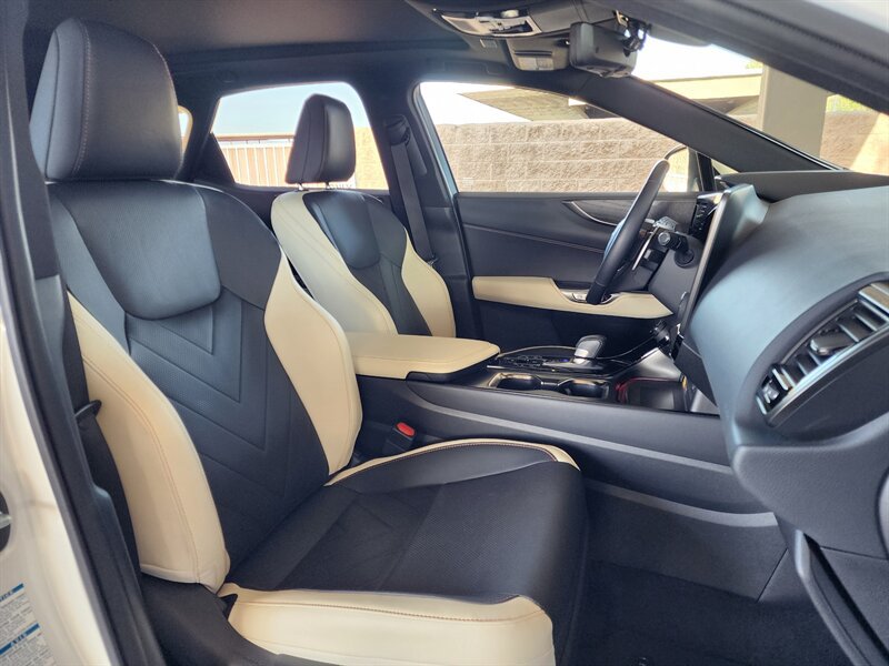 Used 2022 Lexus NX 350 AWD w/ Vision Package image 68