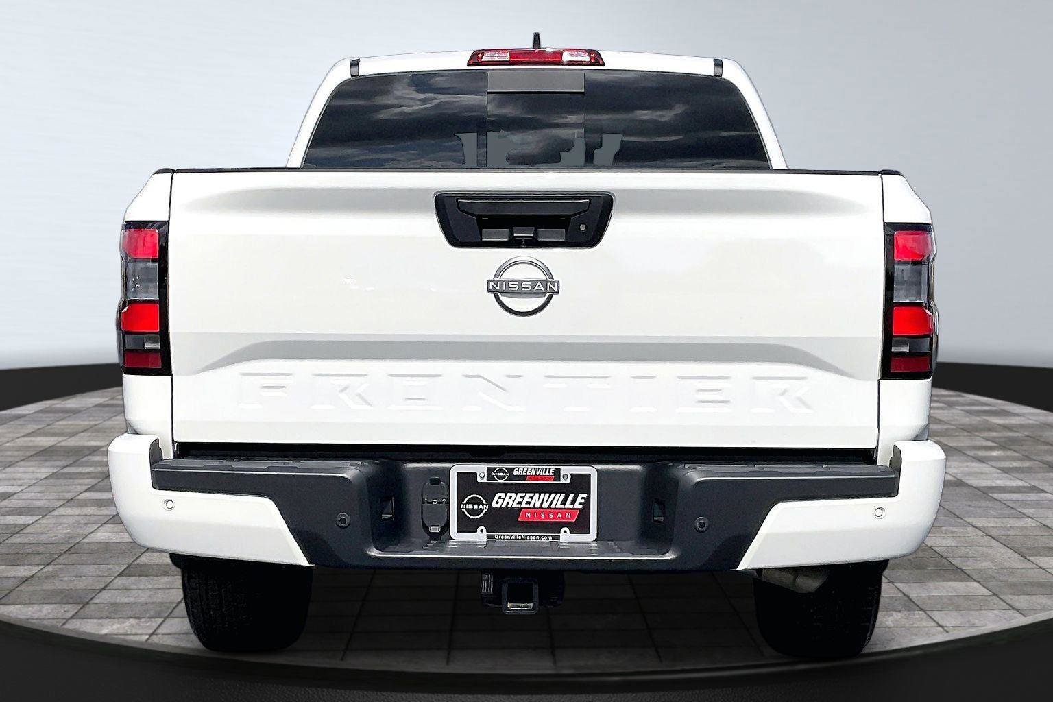 Certified 2025 Nissan Frontier SV w/ SV Convenience Package RWD image 5