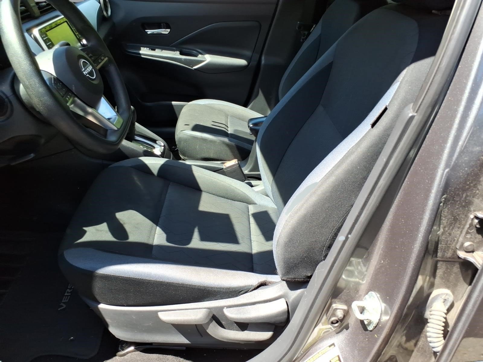 Used 2024 Nissan Versa SV w/ Trunk Package FWD image 10