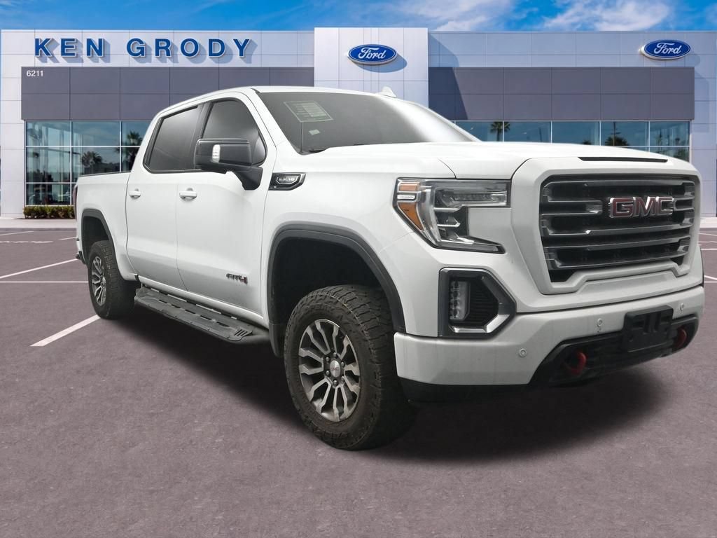Used 2020 GMC Sierra 1500 AT4 w/ AT4 Premium Package AWD/4WD image 20