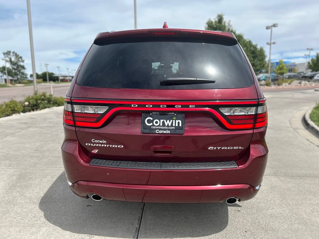 Used 2018 Dodge Durango Citadel AWD/4WD image 6