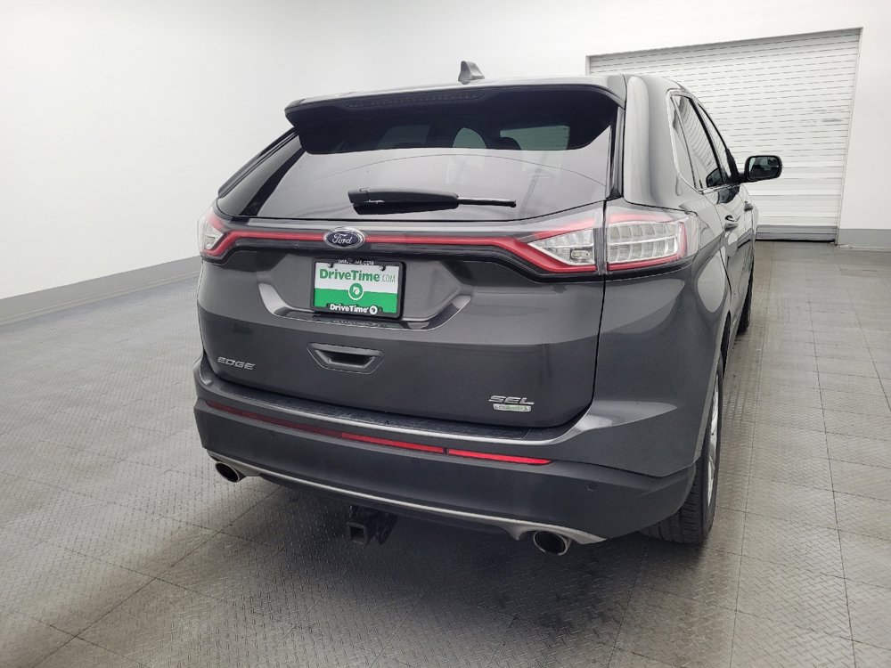 Used 2015 Ford Edge SEL w/ Equipment Group 201A image 7