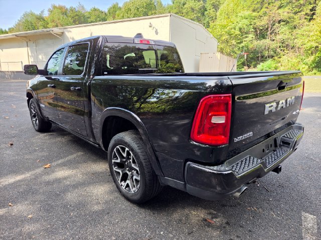 Used 2026 RAM 1500 Laramie AWD/4WD image 10