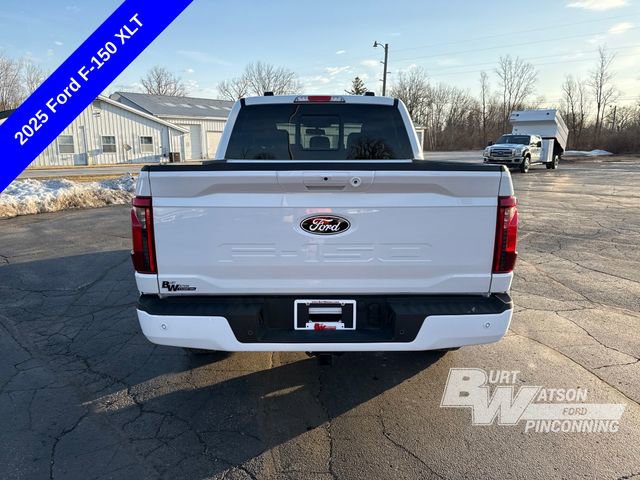 New 2025 Ford F150 XLT w/ Equipment Group 302A MID image 6