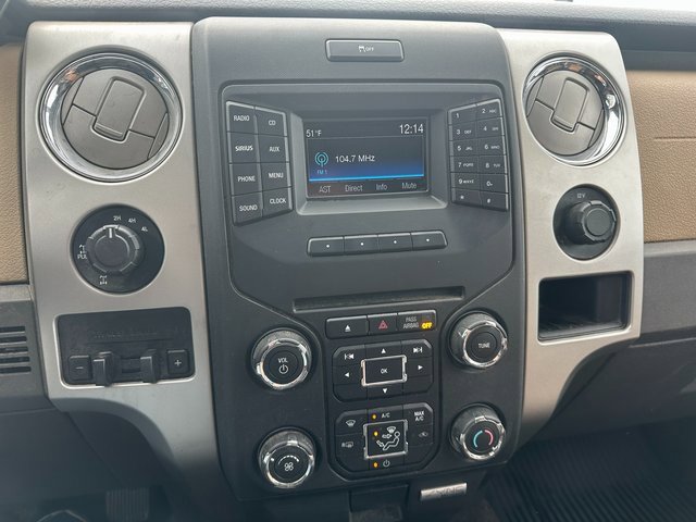 Used 2014 Ford F150 XLT w/ Equipment Group 302A Luxury image 21