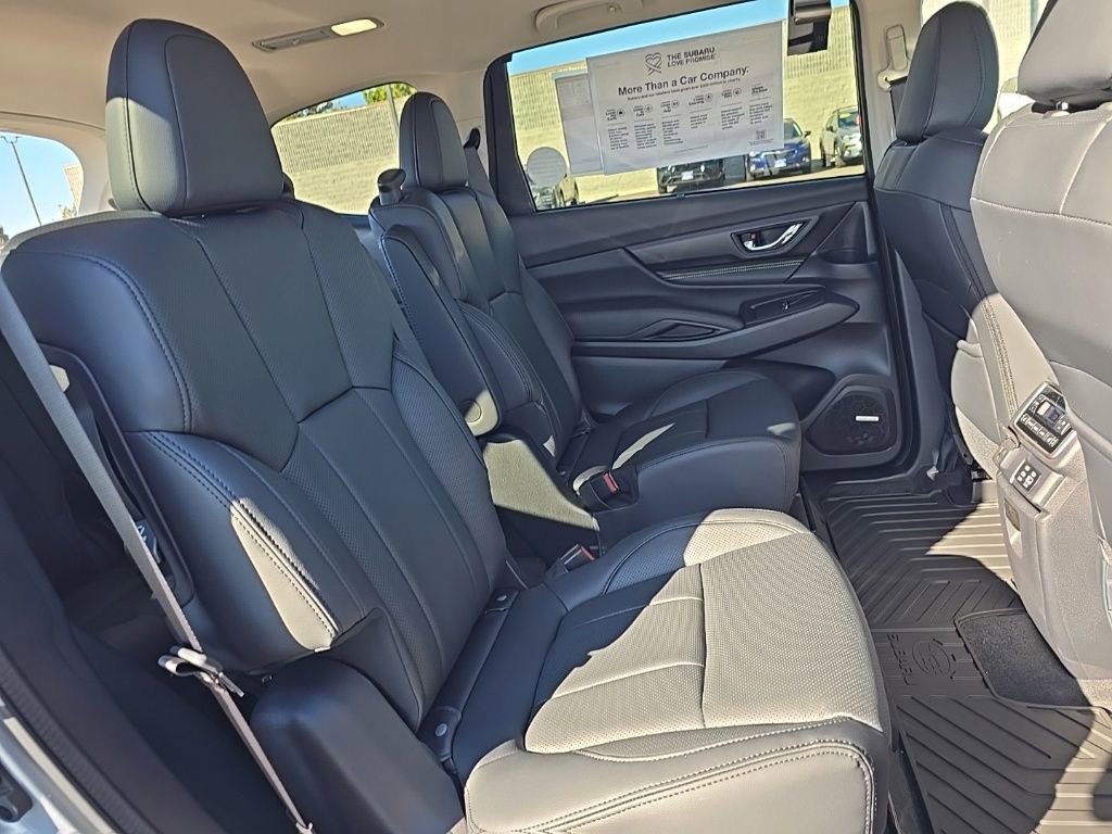 New 2025 Subaru Ascent Bronze Edition image 18