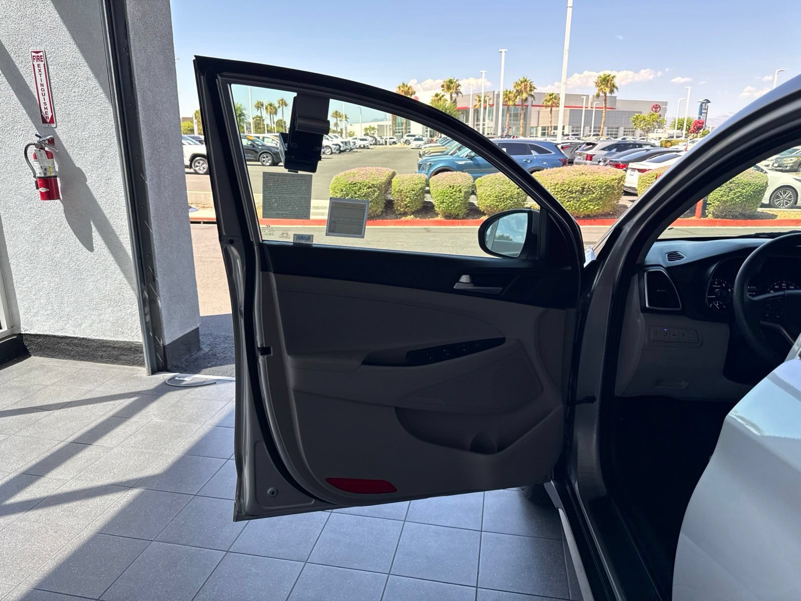 Used 2020 Hyundai Tucson SEL FWD image 15