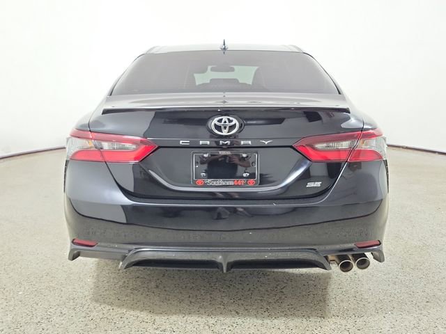 Used 2023 Toyota Camry SE FWD image 6