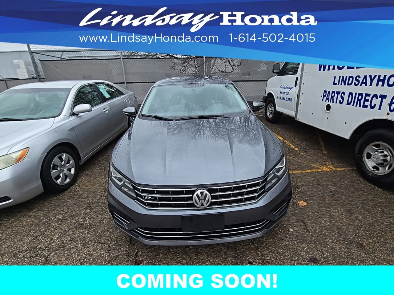 Used 2017 Volkswagen Passat 1.8T R-Line image 4