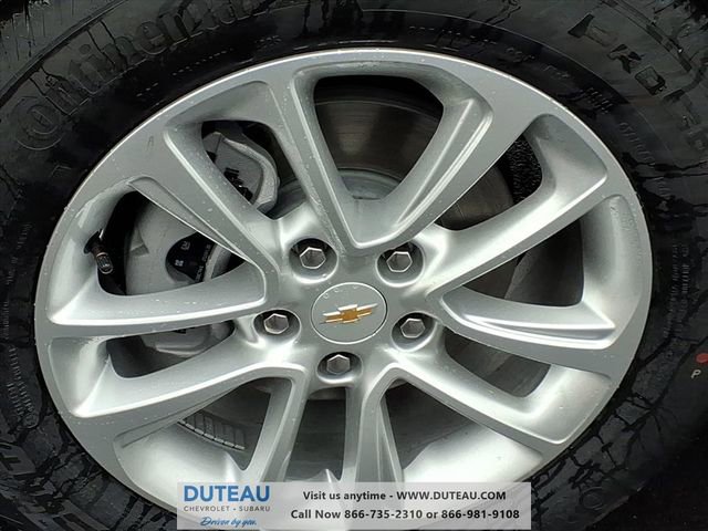 New 2026 Chevrolet TrailBlazer LS w/ LS Convenience Package AWD/4WD image 4
