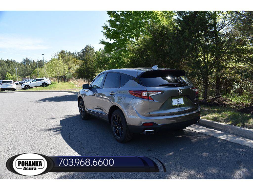 New 2026 Acura RDX SH-AWD image 6