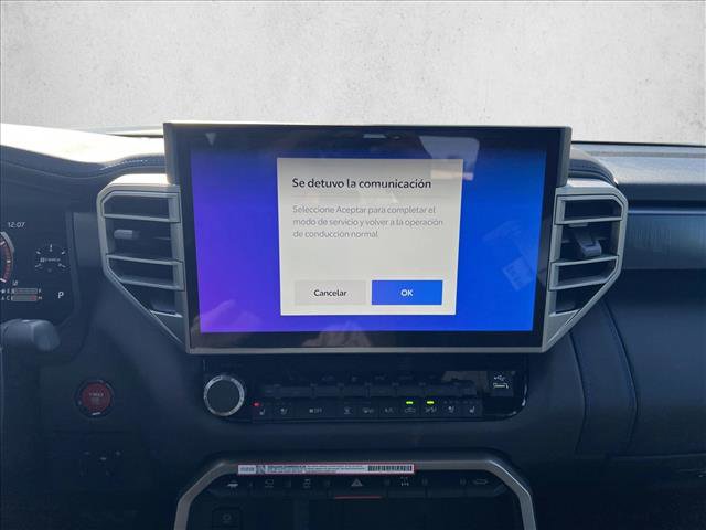 New 2026 Toyota Tundra Platinum image 13